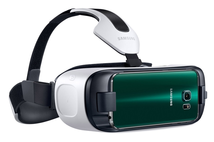 The Gear VR headset is designed as an alternative interface for Galaxy handsets. Samsung brings virtual reality headset to UAE market