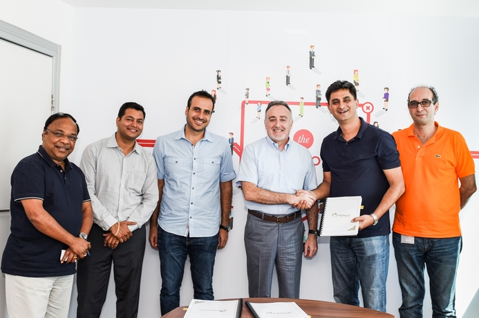 Mindware has selected 3i Infotech's Orion 11j ERP to improve its business processes. Mindware takes 3i Infotech Orion 11j in the cloud