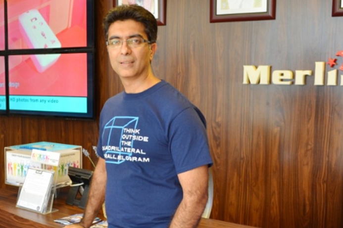 Sharad Hiro Bachani says Merlin, is continuously striving to make consumers' lives better and smarter. Merlin Digital unveils new consumer array