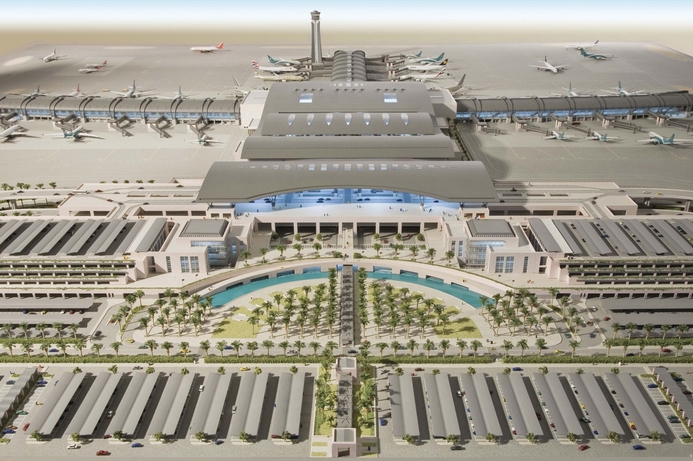 Omantel will provide network and smart services to Muscat airport and others in the Sultanate. Omantel to provide smart solutions to Oman airports