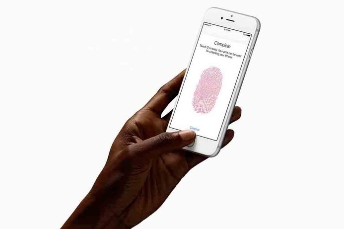 Holding down the home and power buttons for 10 seconds, resetting the phone, could fix the issue iPhone 6S issue sees users struggling with 'burning hot' home button