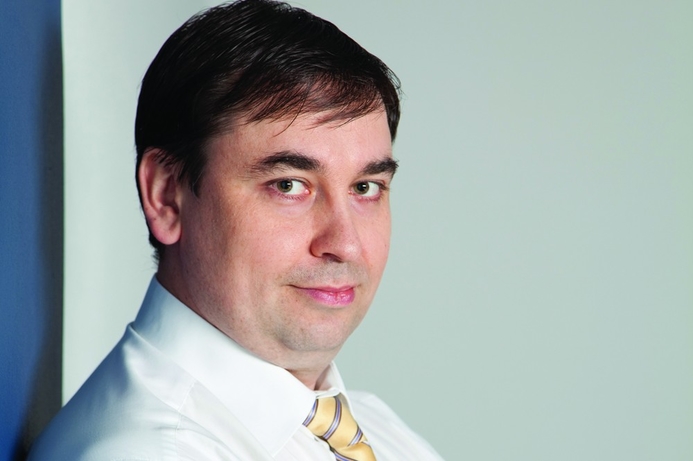 Degtiarenko looks forward to expanding partner ties in the region. IBA Group to present asset-management, HR offerings at GITEX