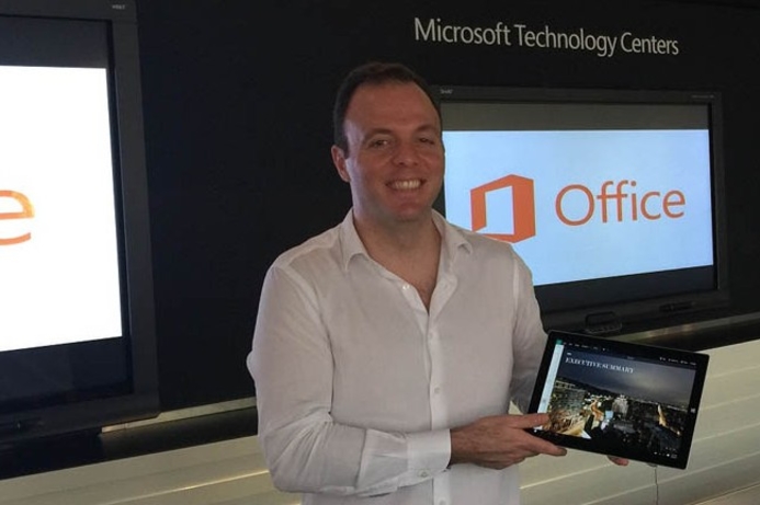 Anabtawi: Office 2016 reinvents productivity and unlocks the power of the group. Microsoft releases Office 2016