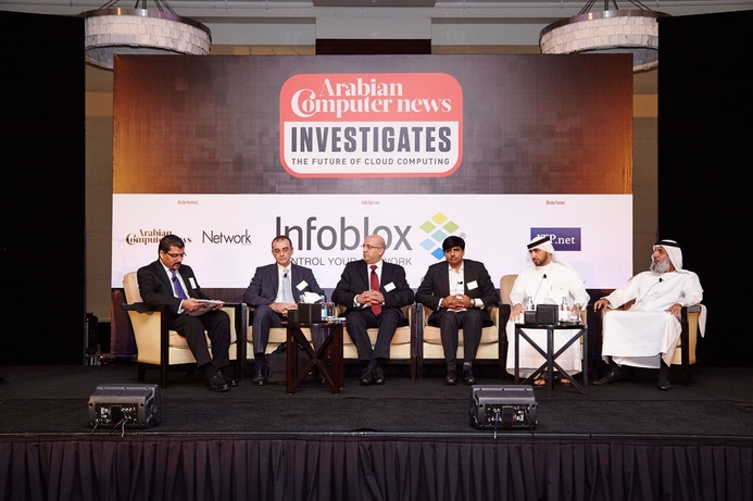 The panel's consensus was that businesses are going to have to wake up to the forces of cloud computing ACN Investigates: 'Cloud computing is the future'