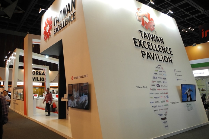 TAITRA was founded in 1970 to promote Taiwan’s foreign trade and competitiveness in world markets. Taiwan Excellence Pavilion returns to GITEX