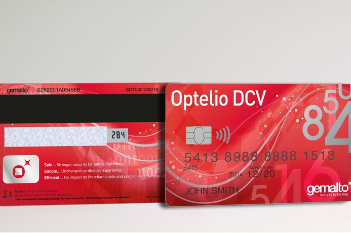 The solution allows issuers to offer a time based dynamic CVV/CVC displayed on the customer’s payment card or on their mobile. Gemalto targets Card-Not-Present fraud with new solution