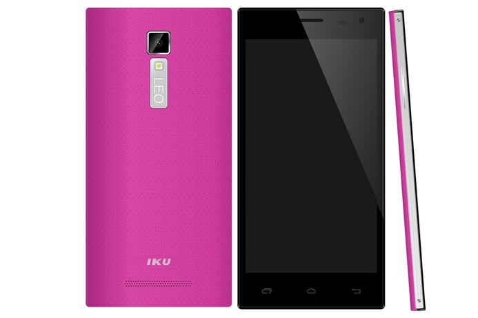 IKU's phones are designed to meet the needs and tastes of the customers. Devices firm IKU eyes Middle East growth