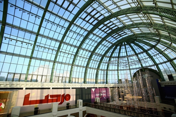 The Mall of the Emirates store will be located on the top floor of the mall Apple's UAE stores to open on 29 October