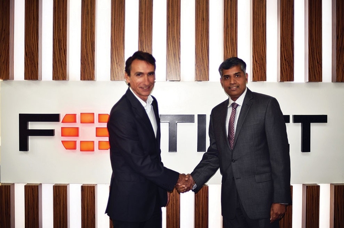 Penel and Ramkumar: Agreement is good for both companies. Fortinet signs Redington Value at GITEX
