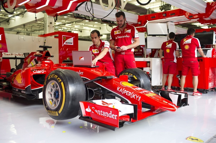 Partnership has deepened with Ferrari choosing Kaspersky Lab to provide it with a complete range of IT security measures. Kaspersky extends sponsorship of Scuderia Ferrari