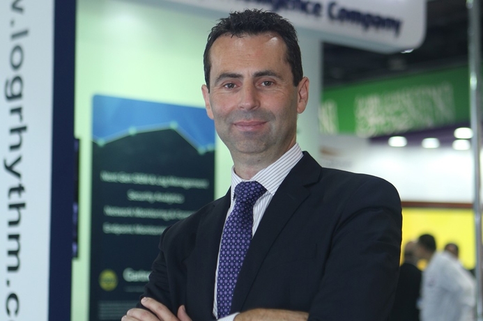 Brewer says the rise in data breaches has made organisations to rethink their IT security strategies. LogRhythm advocates security intelligence
