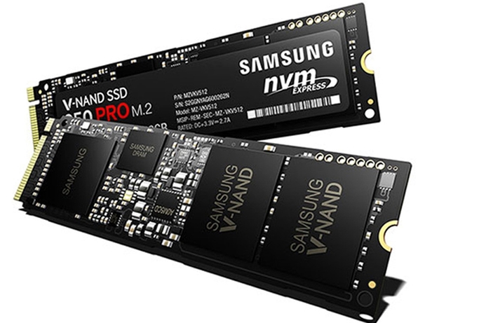 The S950 PRO SSD is Samsung’s first consumer-ready non-volatile memory express (NVMe) M.2 form factor SSD. Samsung launches 950 PRO SSD