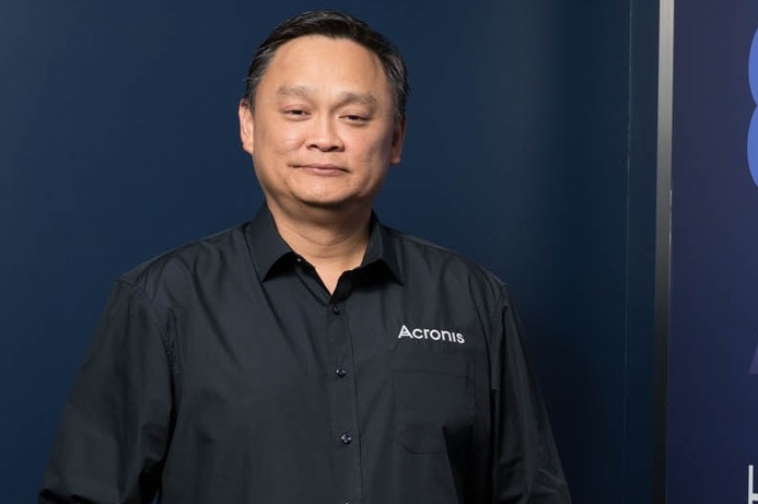 Goh will also focus on restructuring, building, and motivating teams and driving growth via channel and alliances sales. Acronis gets new VP and GM for sales