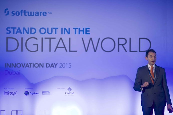 Kichli: We highlighted how digitisation is reshaping business as well as the public and private sectors. Software AG brings digital transformation story to Dubai
