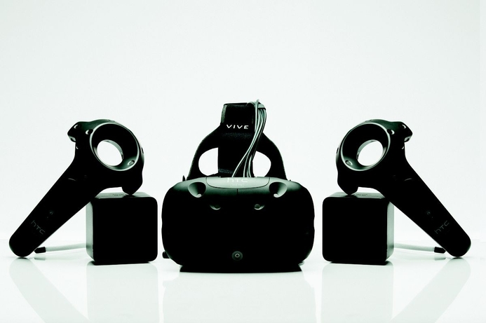 The Vive was originally meant to launch late last year, but at the last minute, HTC held it back CES 2016: HTC announces updates to Vive VR headset