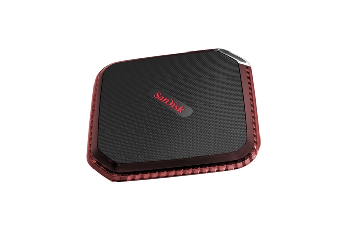 SanDisk has promised transfer speeds up to 430MB/s with the new SSD SanDisk launches Extreme 510 Portable SSD