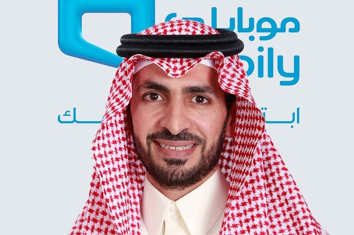 Mobily is offering training to improve its staff and increase the capabilities of the company, says Al Marzoqi. Mobily trains 2,800 staff to develop human resource