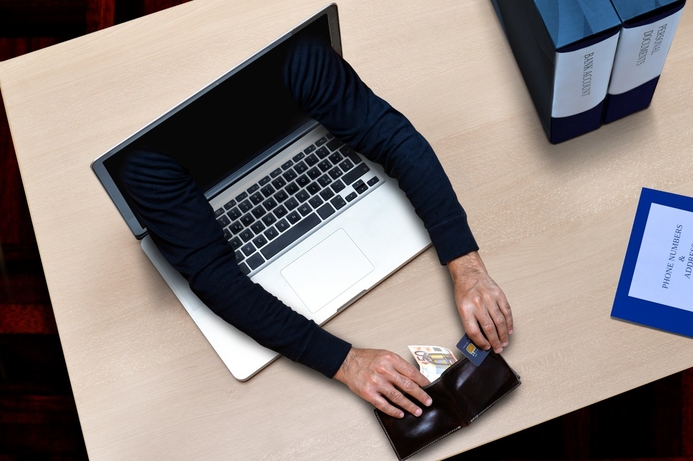The busy holiday shopping season popular for cyber crime targeting financial transactions. Holidays are high season for cyberattacks: study