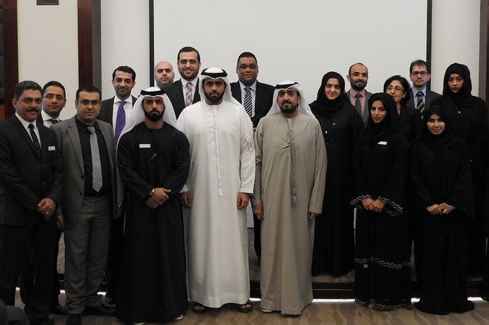 DSG's efforts for the GRPS and Smart Employee Service were recognised by the Supreme Legislation Committee. DSG honoured for contribution to GRPS project