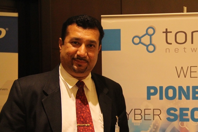 Anwar says Torrid sees huge potential in the IT channel security market in MEA. Torrid Networks names new vice president
