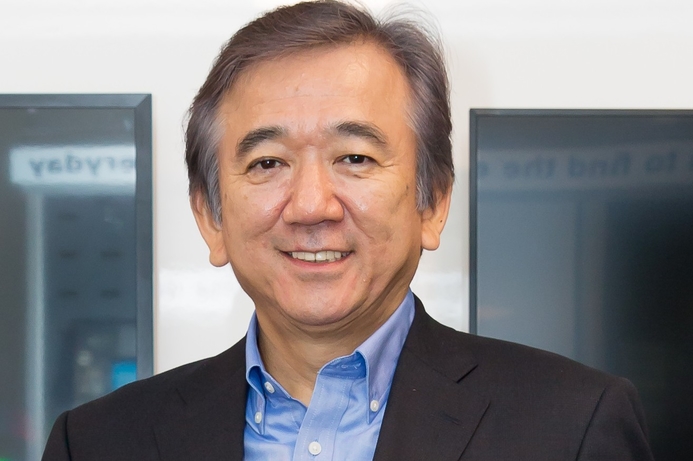 Ishizuka now take responsibility for the entire MEA theatre directly Hirokazu Ishizuka is Sony Mobile MEA VP