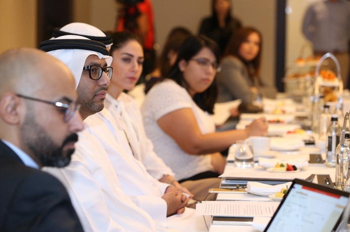 H.E. Mohammed Gheyath said the Program’s interests are to optimise smart learning and to enable students to acquire complex skills and competencies needed to succeed MBRSLP adopts 10,000 Microsoft Surface devices