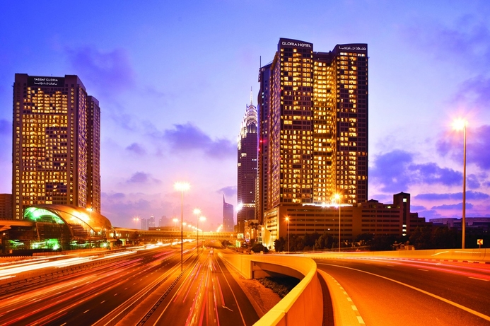 Huawei has installed its WiFi technology to benefit guests and staff at Gloria Hotel UAE Gloria Hotel deploys Huawei WiFi
