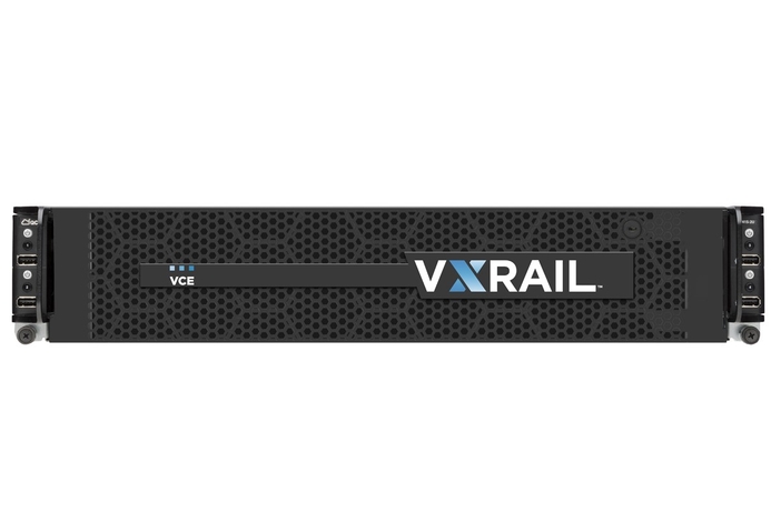 VxRail appliances tightly integrate virtualization, compute, storage and data protection in one system with a single point of support. EMC and VMWare unveil hyper-converged appliance