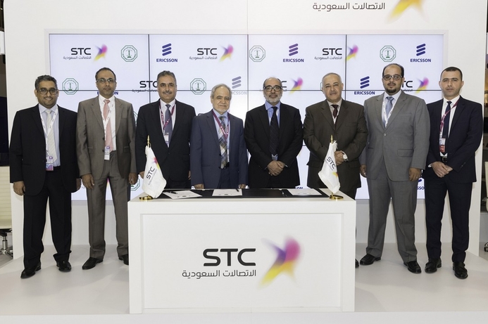 STC and Ericsson have created a centre of excellence for KFUPM students to train for telecoms careers. STC, Ericsson open centre of excellence for KFUPM