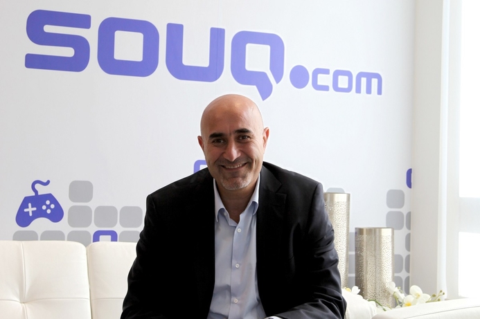 Mouchawar: The e-commerce market in the Middle East is growing very fast and is expected to reach $20 billion this year. Souq.com raises more than AED 1 Billion in new funding