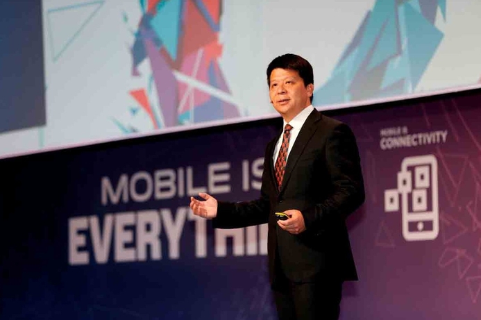 Huawei’s deputy chairman and rotating CEO Guo Ping noted that industry players must ensure they do not miss opportunities in the coming five years 5G to be backbone of digital economy: Huawei