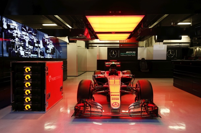 Ability to quickly analyse data about the performance of the cars is core to F1 racing. Mercedes Formula One team adopts Pure Storage