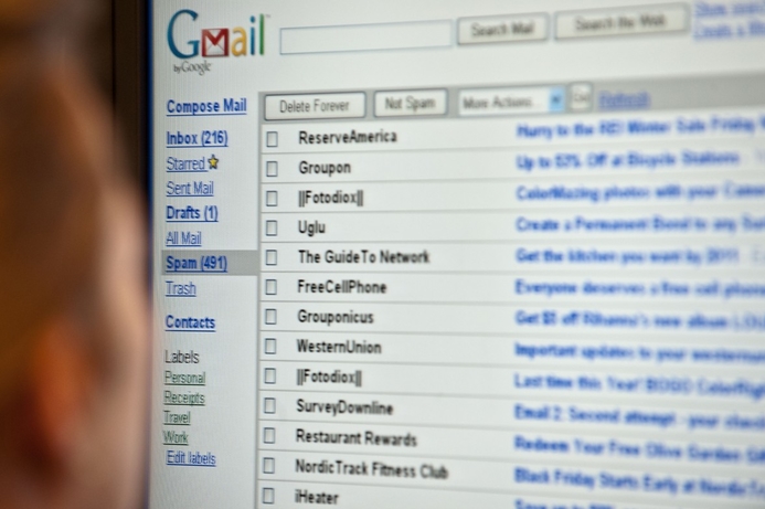 Google's Gmail tweeted its reaction to the death of Ray Tomlinson Founder of email dies aged 74