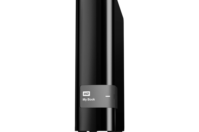 The WD My Book external hard drive is one of the solutions available in 8TB. Western Digital expands storage solutions to 8 TB