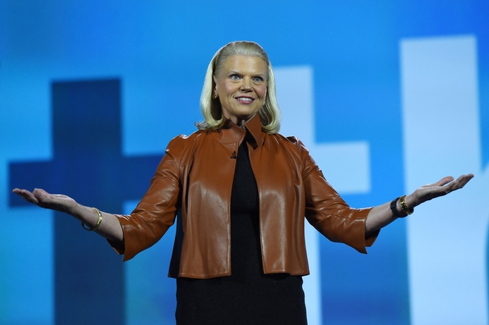 Rometty says not all tech jobs require a college degree. IBM seeks to hire employees without a 4-year college degree