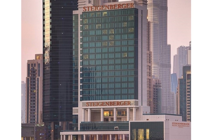 The Steigenberger Hotel in Business Bay has deployed a wireless Internet network from Aruba Dubai’s Steigenberger Hotel adopts Aruba WiFi