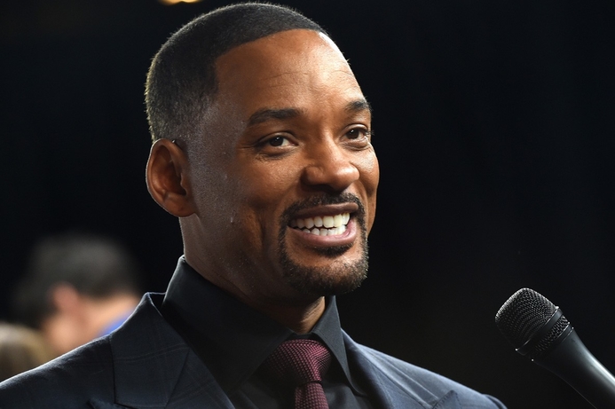 Will Smith is set to star in Bright, a supernatural movie Netflix to buy Hollywood blockbuster starring Will Smith