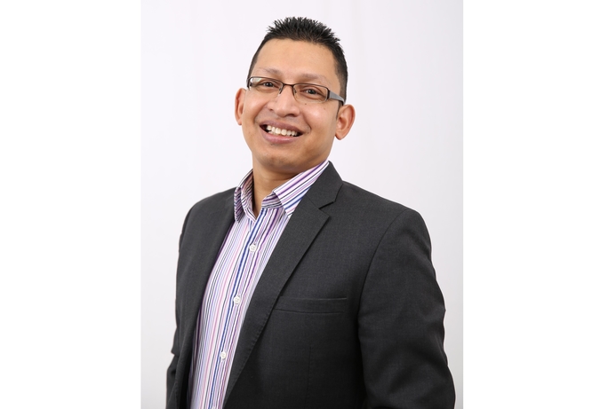 Shaheen Haque: "Our goal is to help our customers turn routine customer service into a competitive advantage through customer engagement, collaboration and communication." Customer engagement cloud launch in Middle East