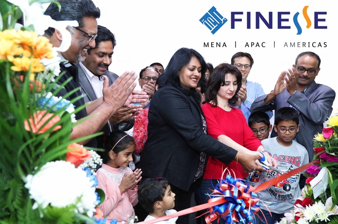 Finesse' new Process Excellence Centre will offer business process outsourcing services to clients in the Middle East. Finesse to open BPO centre in Dubai