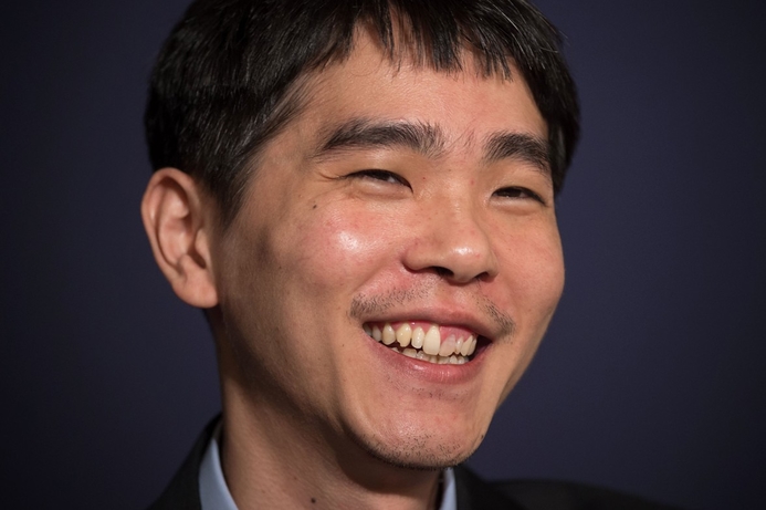 Legendary Go grandmaster, Lee Se-dol, defeats AI AlphaGO in Go competition Google’s AI AlphaGo 'resigns' in fourth match