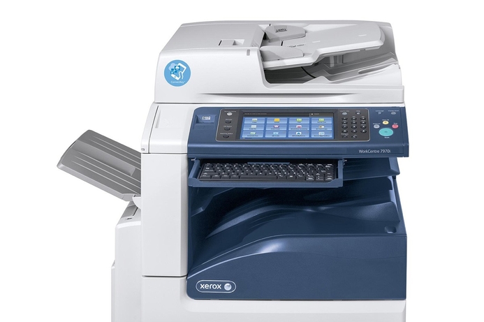 MFPs built on the ConnectKey platform, a combination of technology and software, provide new tools to small and medium-sized businesses and enterprises. Multifunction printers get smart