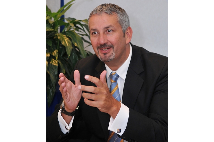 Westcon-Comstor's Steve Lockie: "The distribution landscape today has changed in the context of technology trends like cloud, virtualisation, big data, mobility and software-defined everything, where vendors and the channel expect distributors to be able to support them." Westcon-Comstor to participate at GISEC 2016