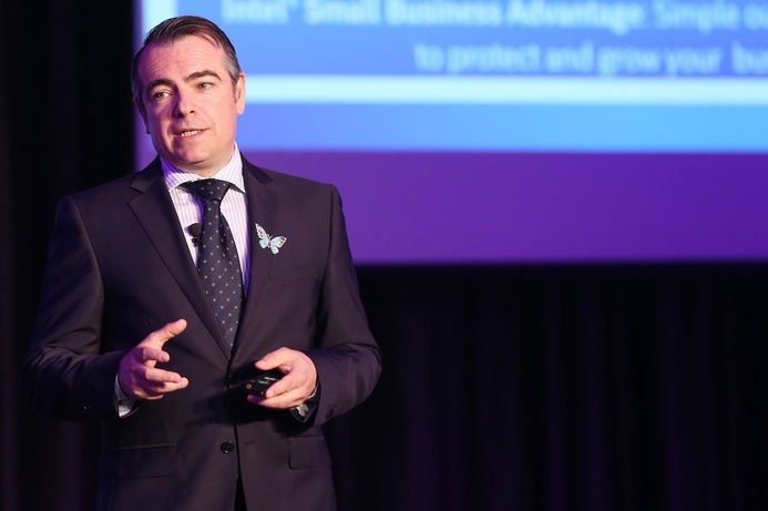 Security capabilities in the hardware will help make new PCs a part of a business’s overall security solution, says Carvalho. Intel launches 6th generation Intel Core vPro processors