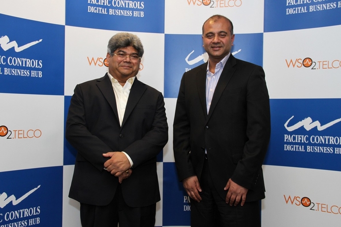 Pacific Controls’ Dilip Rahulan and WSO2.Telco’s Kumi Thiruchelvam join forces to open Digital Business Hub in Middle East Pacific Controls opens Digital Business Hub in ME