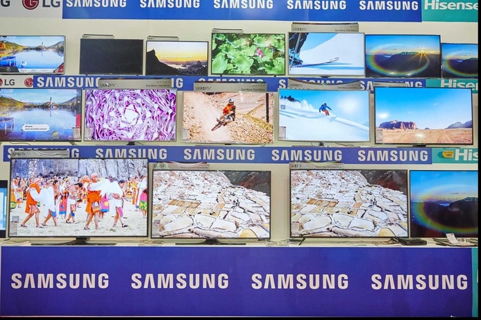GITEX Shopper Spring 2016 GITEX Shopper 2016 bargains: TV's