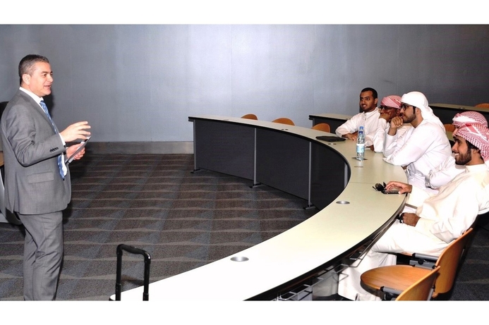 Cisco’s technology experts and thought leaders share insights into some of the latest technology trends. Cisco University outreach program seeks to inspire UAE youth