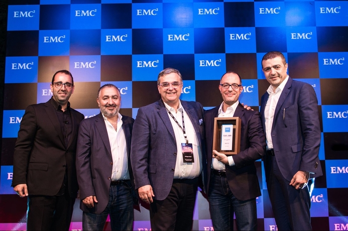 Winning EMC’s Business Partner Program for second year in a row is recognition of MATCO’s efforts in KSA. MATCO named EMC Platinum Business Partner again