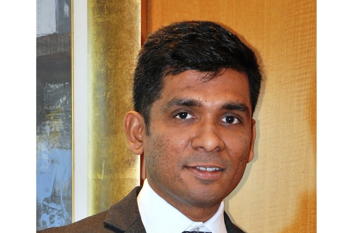 Renju Ramanadhan, cluster director of IT, Al Murooj Rotana and Al Bustan Rotana, Dubai. Al Murooj Rotana receives wireless network overhaul from Aruba