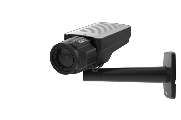 The new i-CS lens technology is based on an open protocol standard allowing lens and camera to exchange information. Axis introduces first IP cameras with i-CS lens