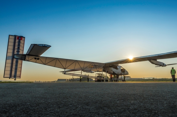 Long before it undertook its first flight, Siemens deployed a number of digital technologies that simulated a variety of challenges that the solar-plane could face over the course of its journey. Siemens highlights contribution on Solar Impulse 2 project